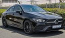 Mercedes-Benz CLA 250 2.0L , 2023 GCC , With 2 Years Unlimited Mileage Warranty