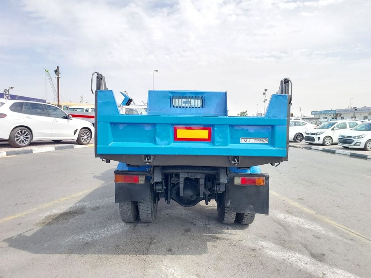 Mitsubishi Fuso Canter (RAMADAN OFFER) MITSUBISHI CANTER TRUCK RHD 1998 MODEL 4.5 L DIESEL MANUAL(PM30616)