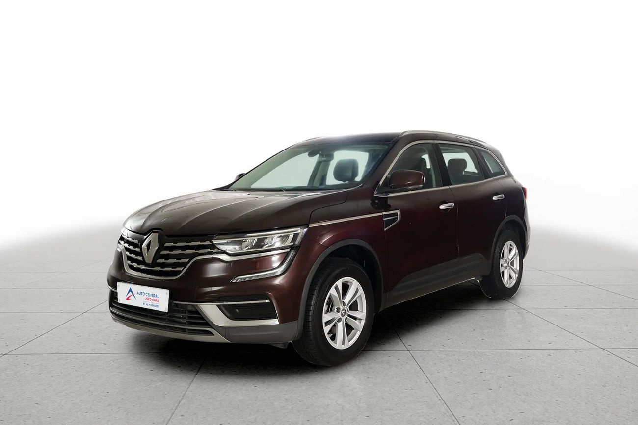 Renault Koleos PE 2.5L FWD PE 2.5
