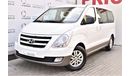 Hyundai H-1 AED 799 PM | 2.4L 9-STR VAN GCC DEALER WARRANTY