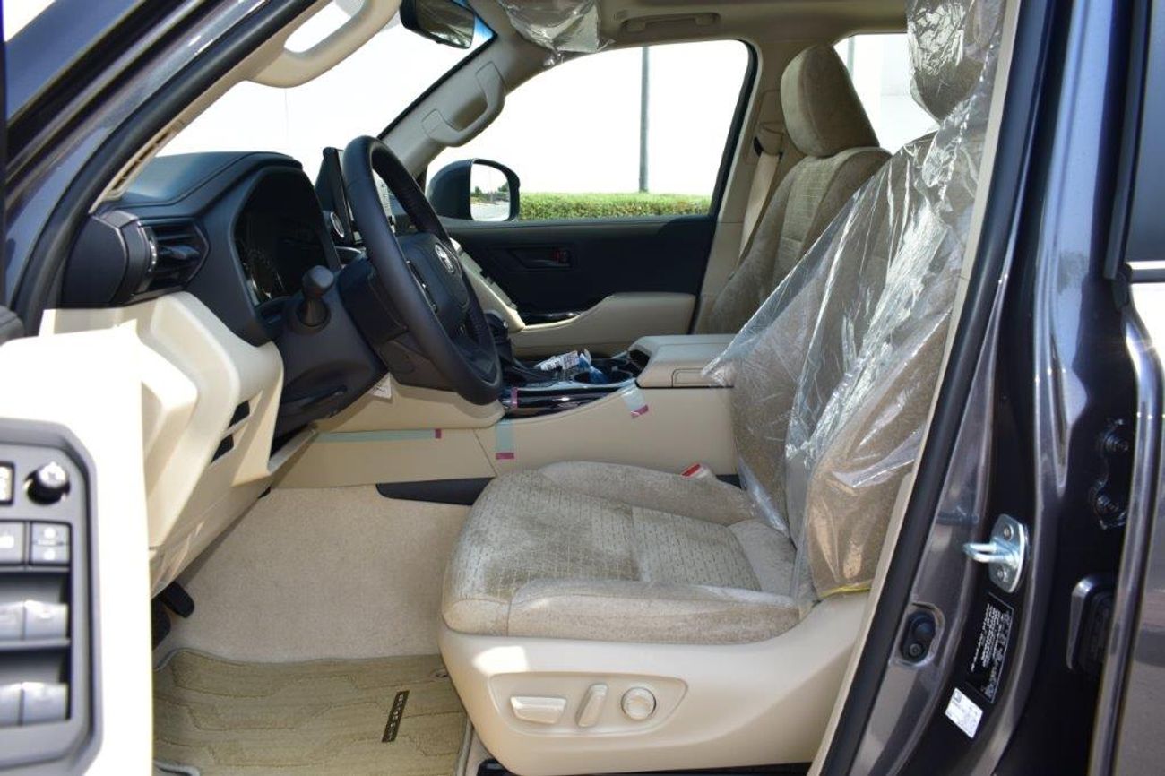 تويوتا لاند كروزر 3.5T GXR