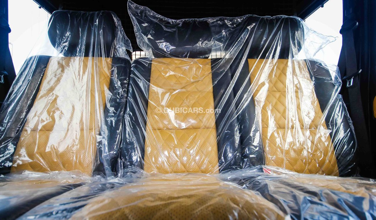 مرسيدس بنز G 500 With G63 AMG Body kit