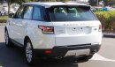 Land Rover Range Rover Sport HSE