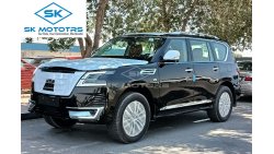 Nissan Patrol 5.6L, 20" Rim, Driver Memory Seat, Climate Control Button, Parking Sensor, Bluetooth (CODE # NPFO04)