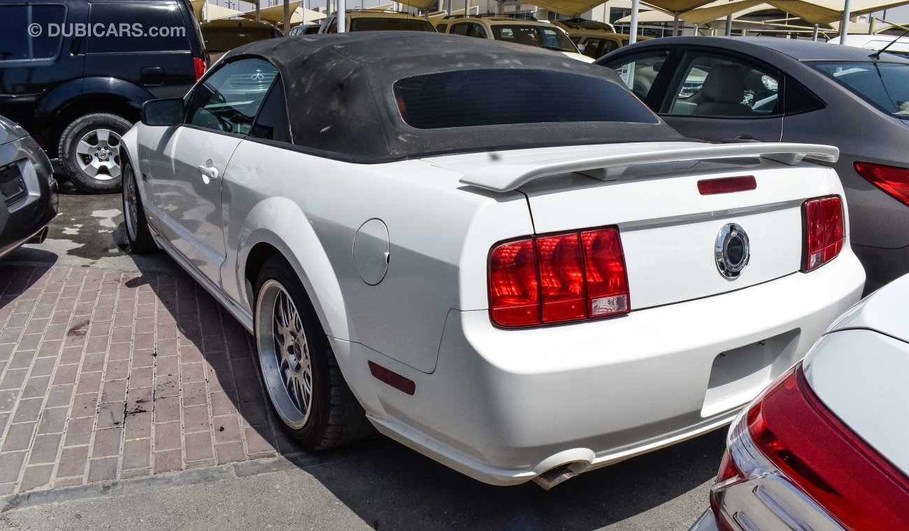 Ford Mustang GT