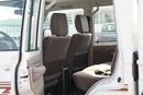 Toyota Land Cruiser Pick Up 2024 Toyota LC79 4X4 Double Cab 4.5 V8 - White inside Beige | Export Only