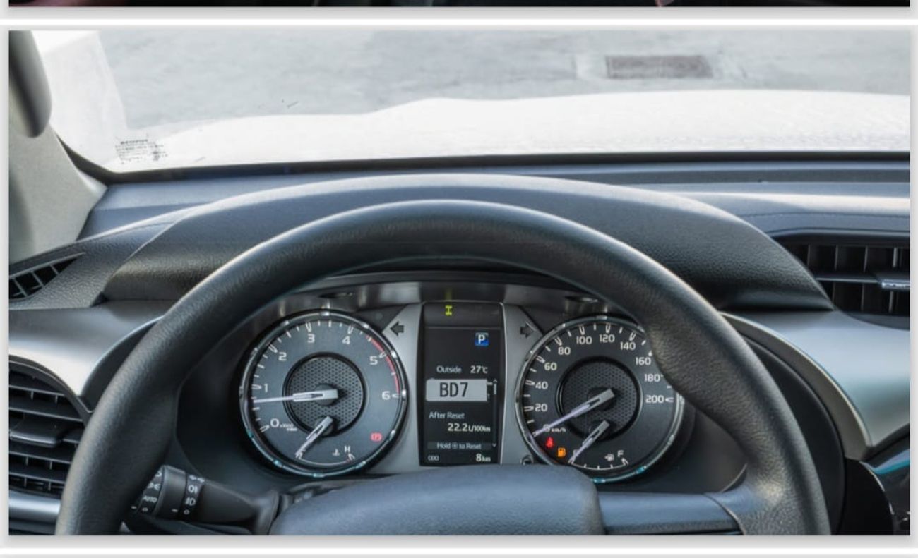 Toyota Hilux SGLX 2.7 2026