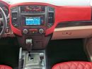 ميتسوبيشي باجيرو MODIFIED SIGNATURE EDITION GLS MID V6 3.5L GCC IN EXCELLENT CONDITION