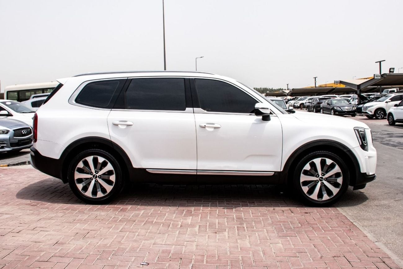 Kia Telluride EX