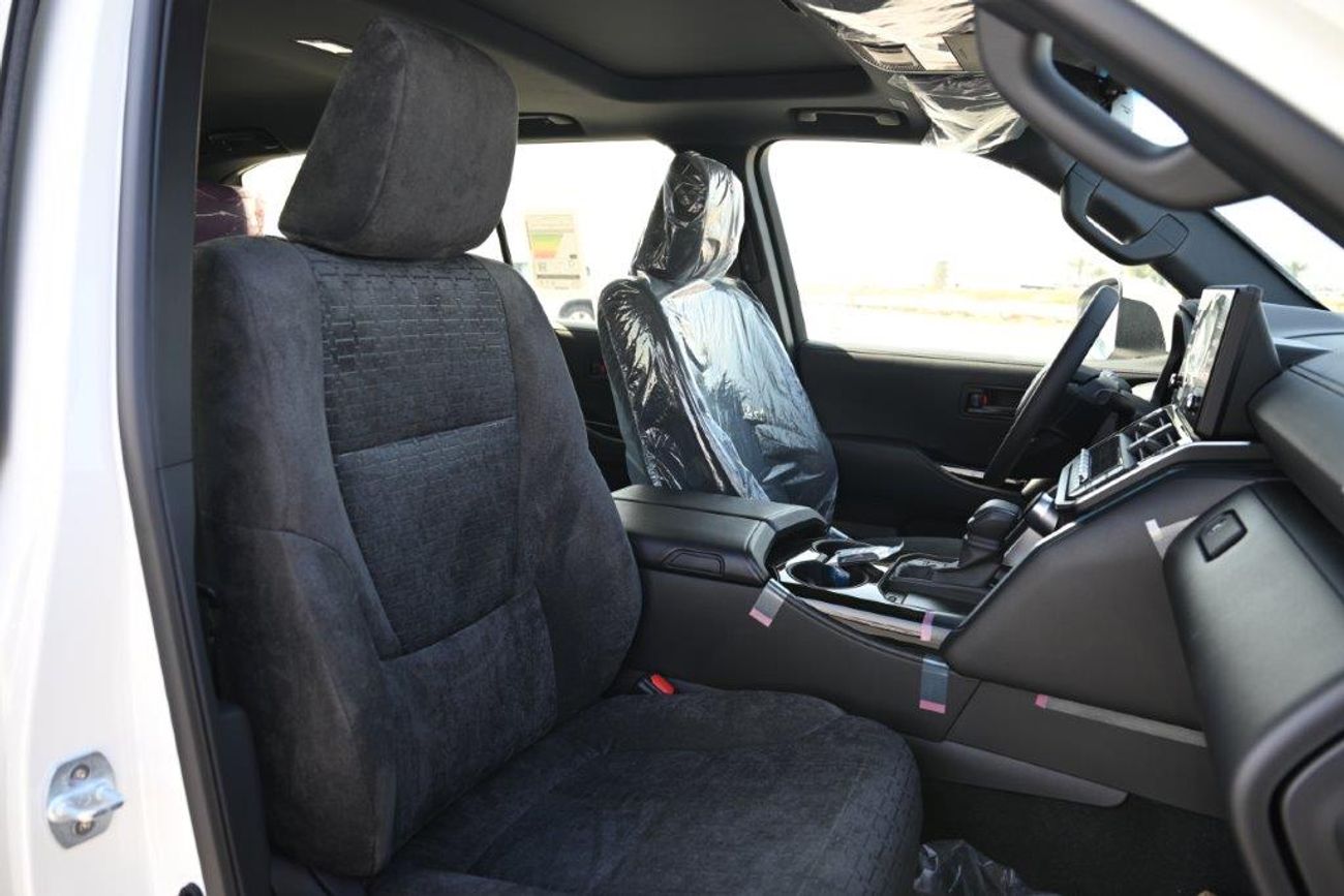 Toyota Land Cruiser Land Cruiser 4.0L GXR 2024