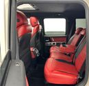 مرسيدس بنز G 63 AMG 2020 Mercedes-Benz G63 AMG, 1 Year Warranty Unlimited Km, Service History, Excellent Condition