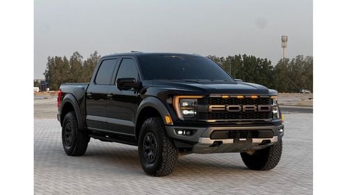 Ford F 150 Raptor Ford raptor Model 2022 Original paint no accident