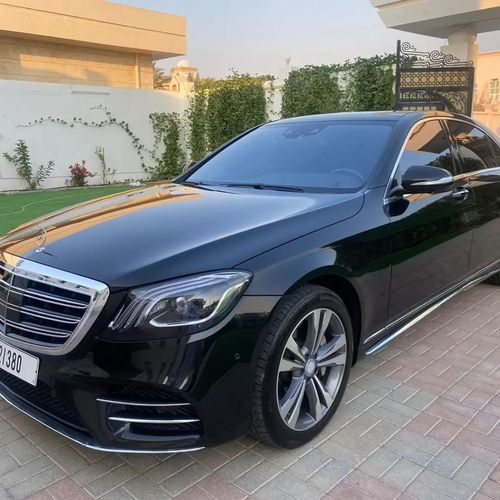Mercedes-Benz S 500 AMG