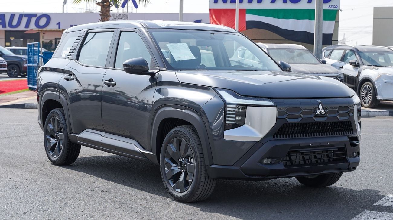 Mitsubishi Destinator Brand New 2026 Mitsubishi Destinator Medium Line 1.5L 7-Seater SUV GCC – Export Only