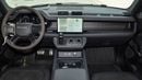 Land Rover Defender LAND ROVER DEFENDER 100 V8 CARPATHIAN EDITION P530, CANADIAN SPECS