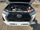 Toyota Hilux Diesel 2.8 Liter Smart Cab Right Hand Drive Automatic Gear