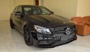 مرسيدس بنز C 63 AMG S