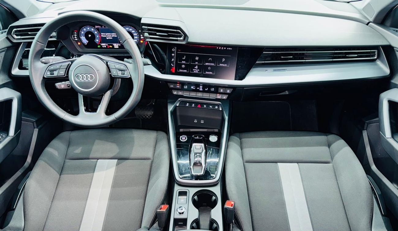 أودي A3 35 TFSI S Line 1.4L