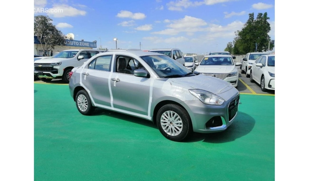 سوزوكي دزاير 2023 Suzuki Dzire GLX (ZC33S), 4dr Sedan, 1.2L 4cyl Petrol, Automatic, Front Wheel Drive