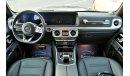 Mercedes-Benz G 500 2020 2yrs Warranty