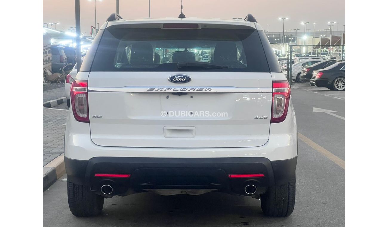 Ford Explorer Limited