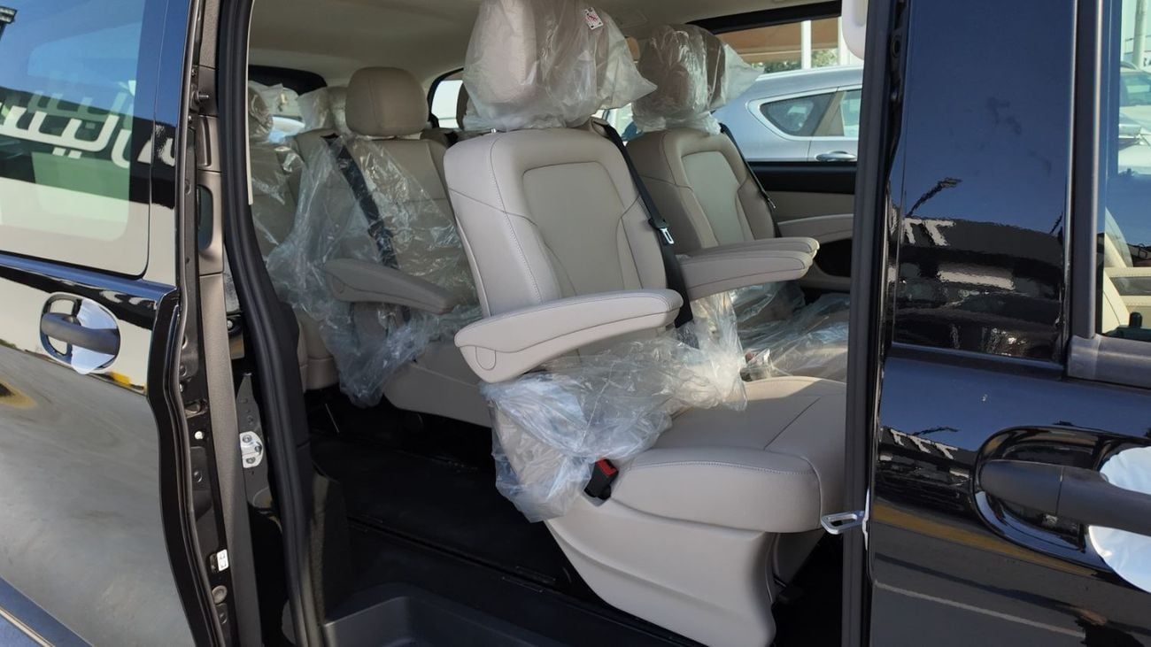 Mercedes Benz Vito TOURER SELECT 2025 Mercedes-Benz Vito | 2.0L Turbo Petrol | 231 HP | 9-Seater