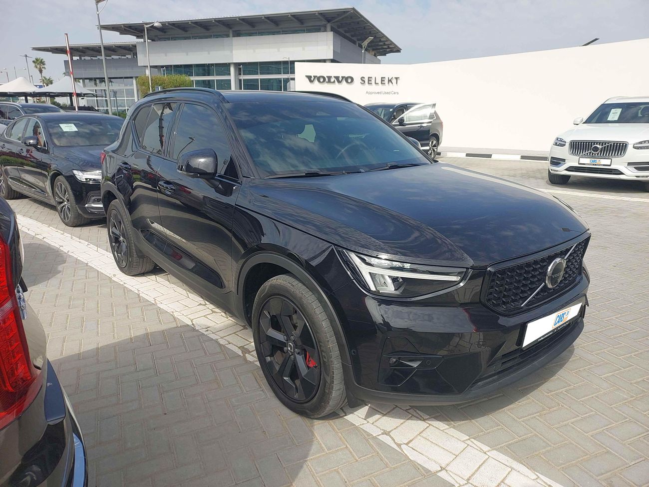 Volvo XC40 B4 ULTIMATE BRIGHT 2 | Zero Down Payment | Home Test Drive