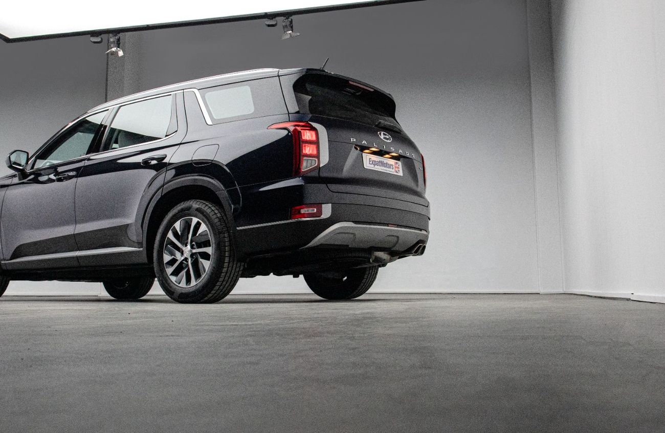 هيونداي باليساد