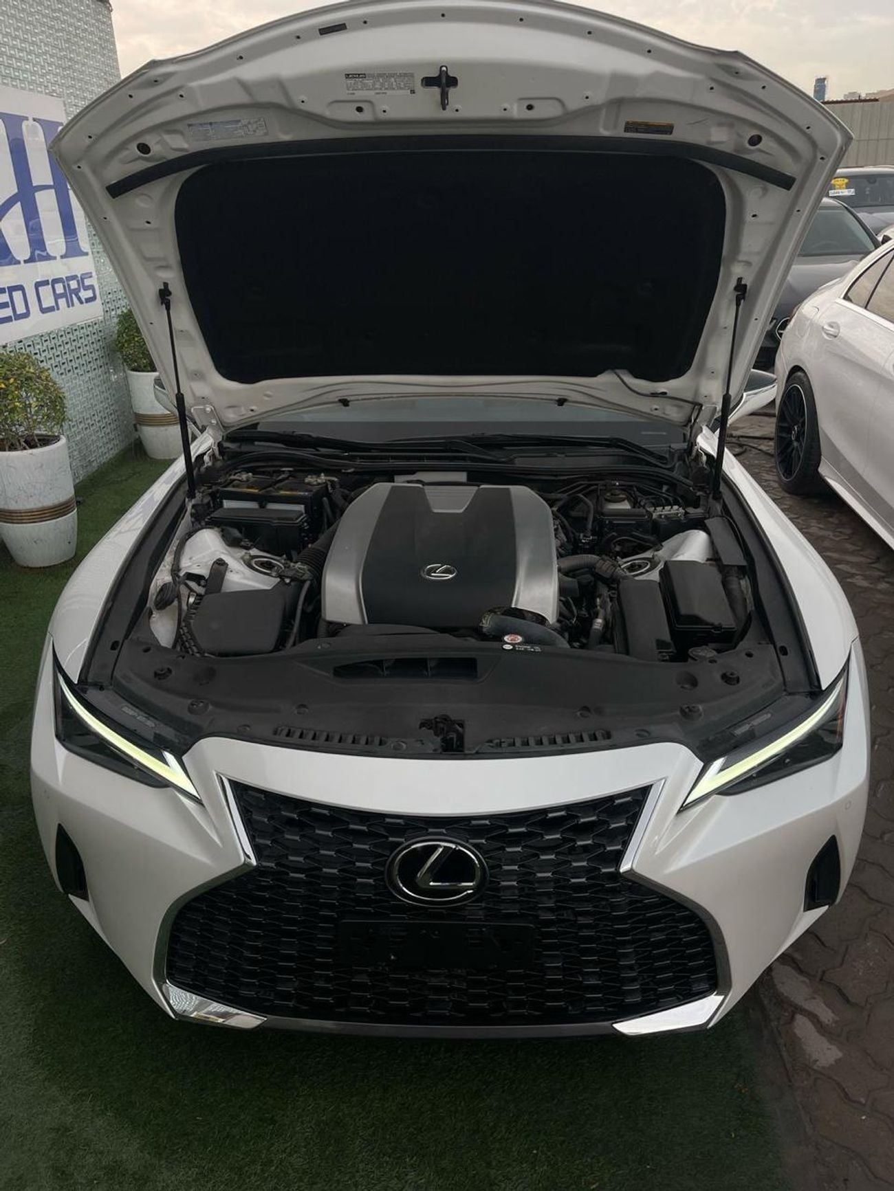 Lexus IS300 AWD