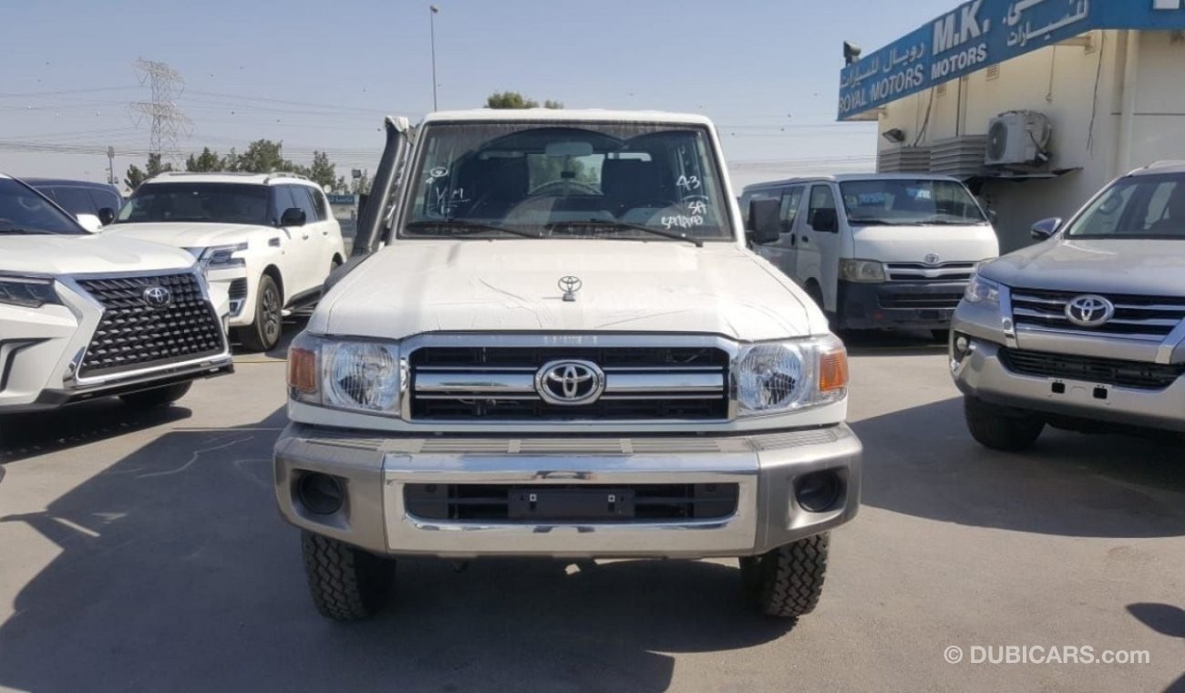 Toyota Land Cruiser LAND CRUISER  PICK UP  2020