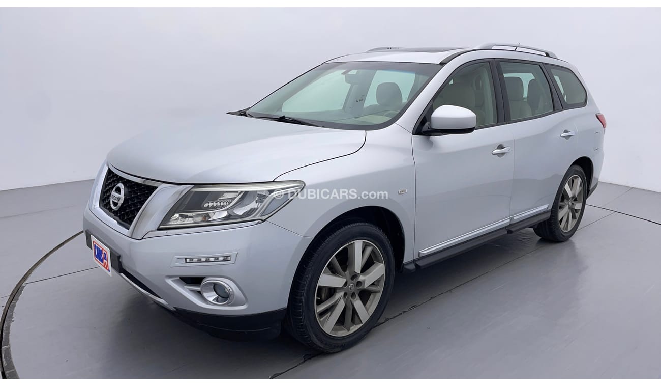 نيسان باثفايندر SV 3.5 | بدون دفعة مقدمة | اختبار قيادة مجاني للمنزل