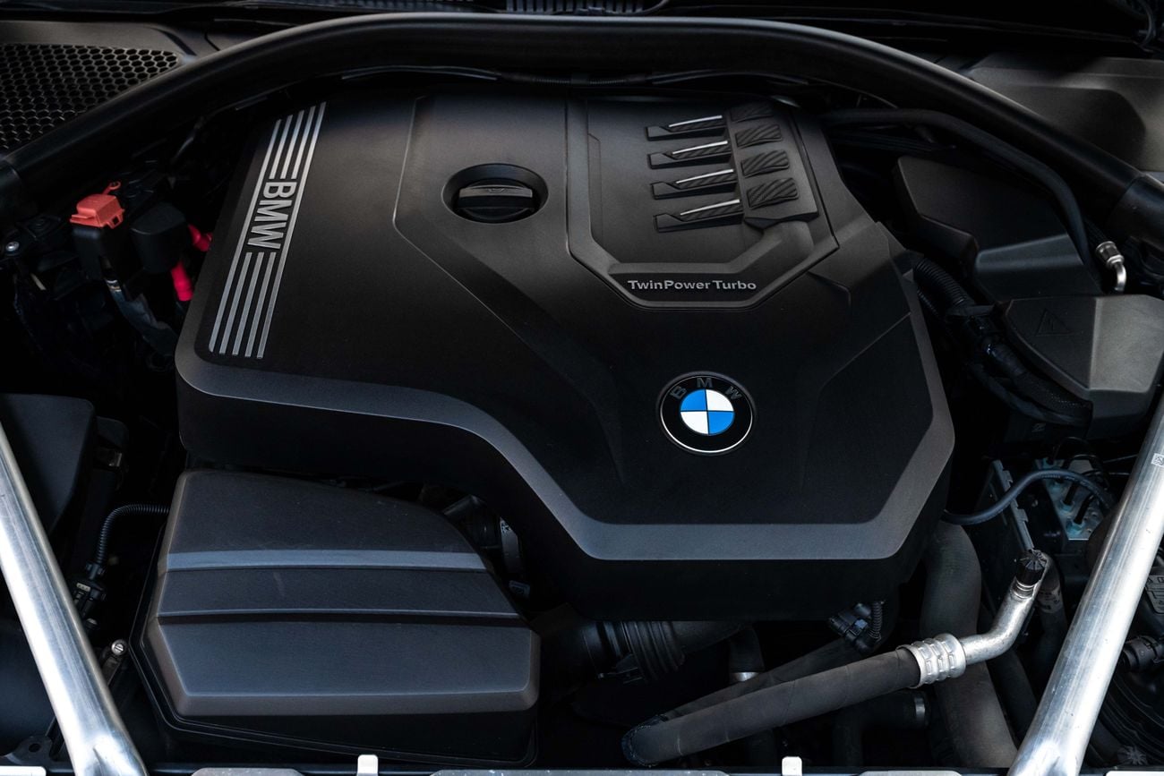 بي أم دبليو 420i جران كوبيه 430i M Sport Convertible | 3,134 P.M | 0% Downpayment | WARRANTY!