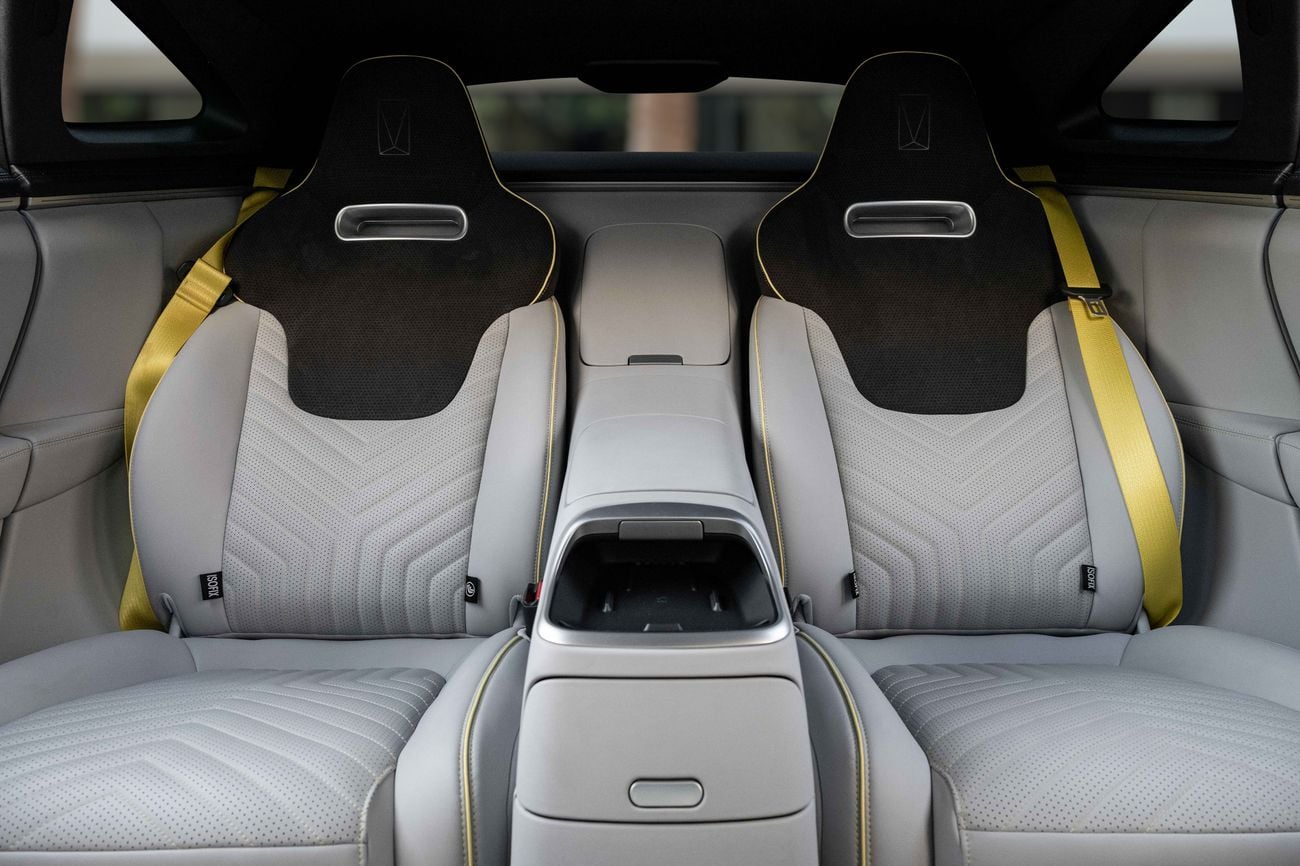 أفاتر 11 11 Premium | 4,465 P.M | 0% Downpayment | Avatr Warranty!