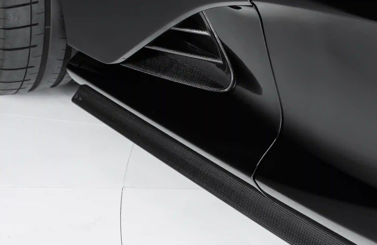 Ferrari 812 Competizione 6.5L V12 Naturally Aspirated Engine