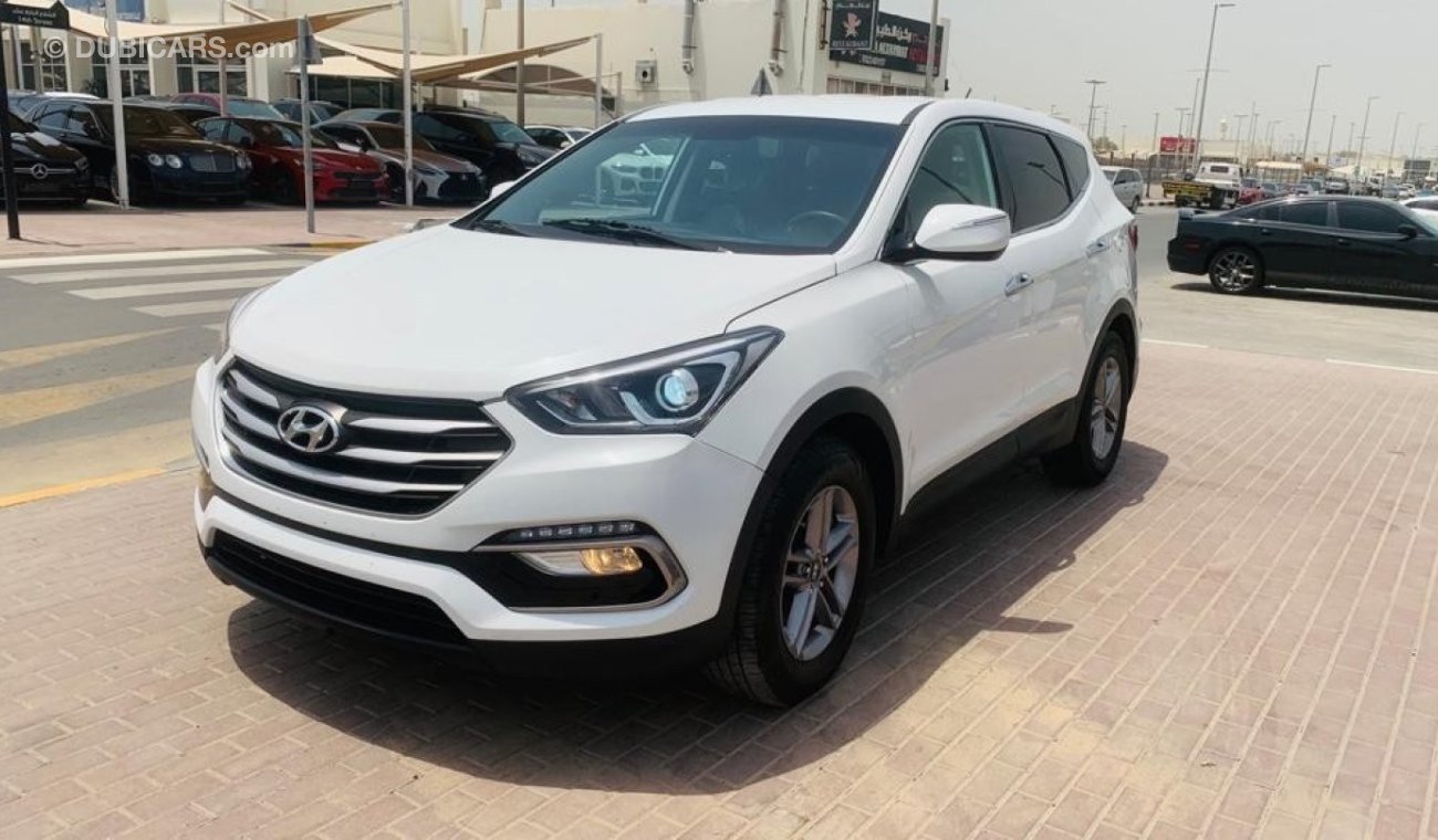 Hyundai Santa Fe GL Sports