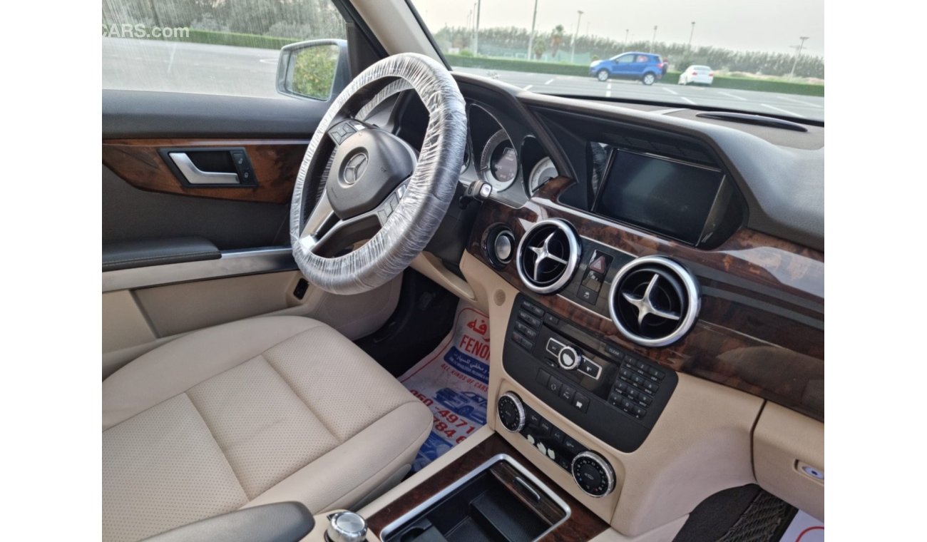 Mercedes-Benz GLK 250