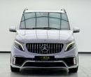 Mercedes Benz V 250 FALCON EDITION EXTRA LONG 2023 Mercedes Benz V250 Falcon Edition, 2026 MB Warranty, 2027 MB Service