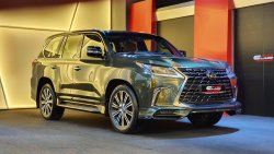 Lexus LX570 S - Under Warranty and Service Contract