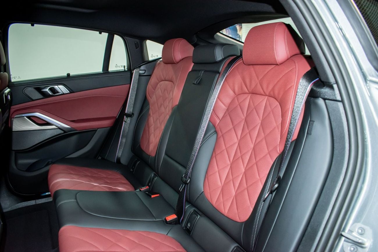 BMW X6 XDRIVE40i LUXURY M SPORT PACKAGE