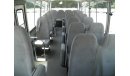 Toyota Coaster 2011 30 seat DIESEL REF#468