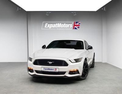 فورد موستانج GT Premium 5.0L V8