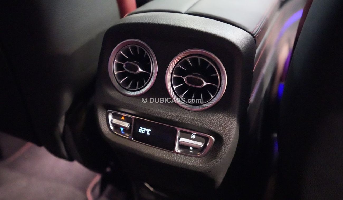 مرسيدس بنز G 63 AMG 4X4² 4X4 - 2024