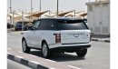 لاند روفر رانج روفر فوج HSE RANGE ROVER VOGUE HSE