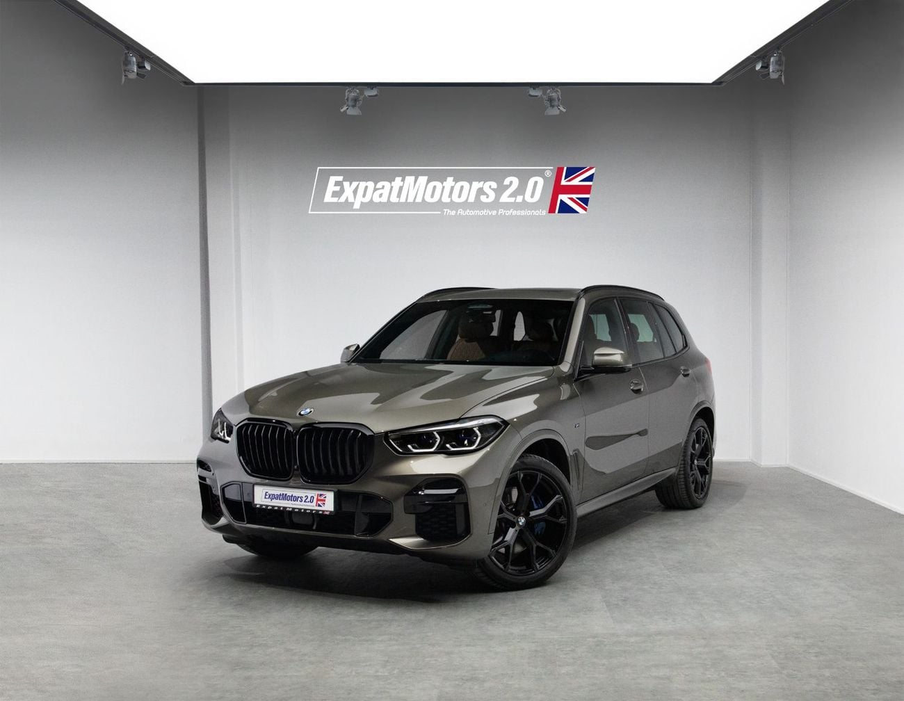 BMW X5 XDRIVE40i M SPORT