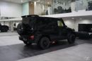 مرسيدس بنز G 63 AMG ORIGINAL BRABUS G700 2025 WITH CERTIFICATE – BRABUS CERTIFIED COMPLETE BUILD
