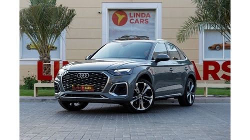 أودي Q5 45 TFSI quattro S لاين 45 TFSI quattro S لاين