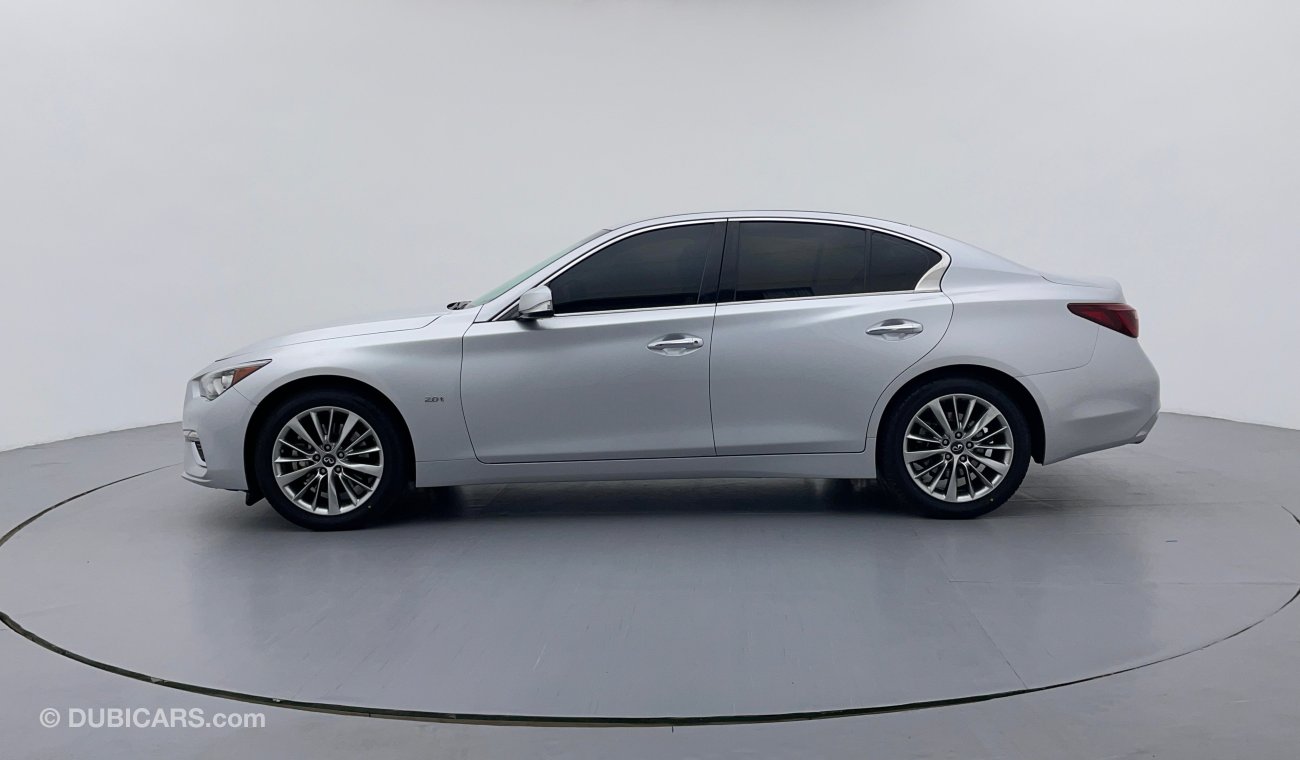 Infiniti Q50 LUXURY 2000