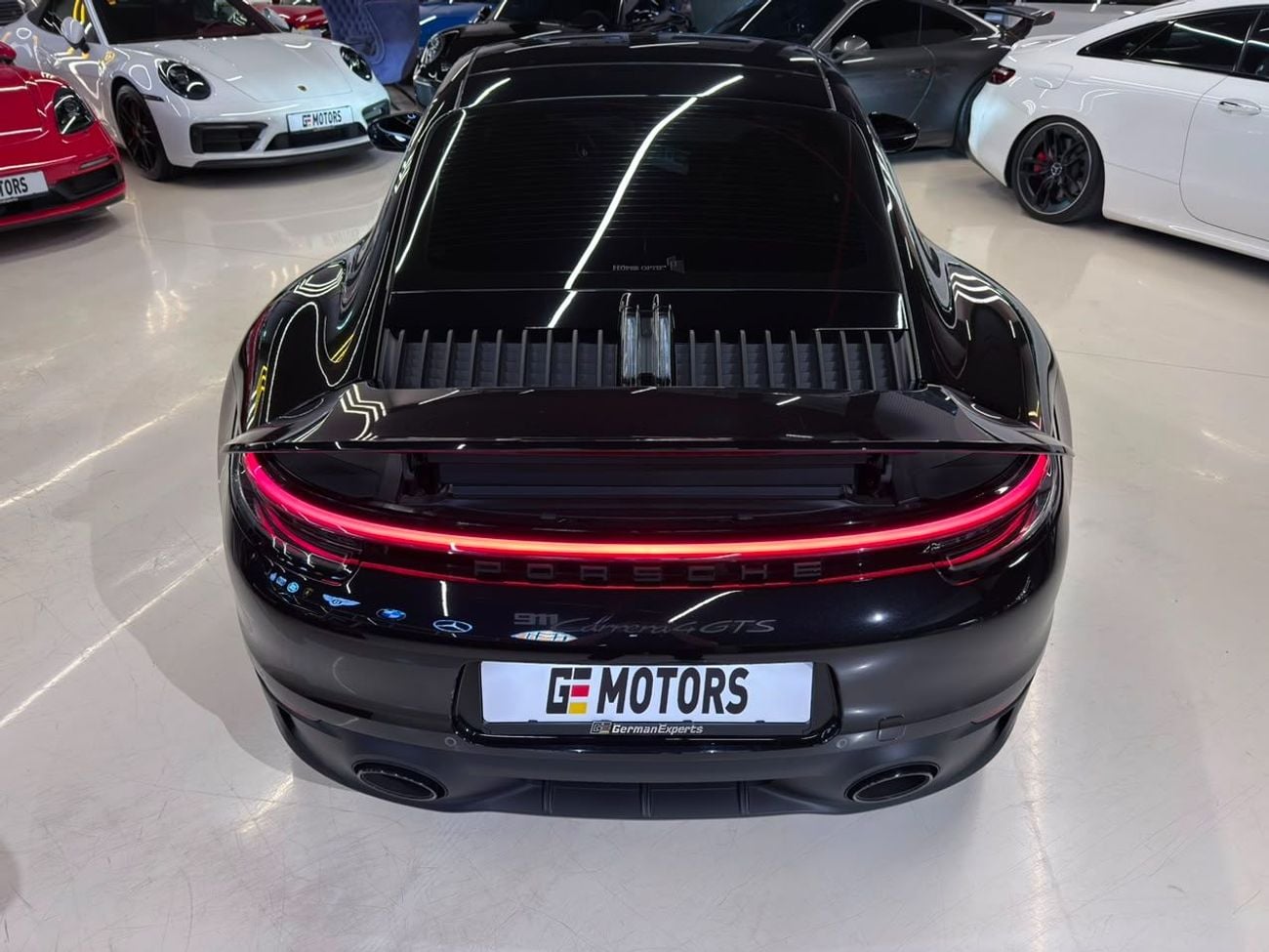 Porsche 911 CARRERA 4GTS 2024 Carrera 4 GTS | Dealer Warranty till 11/27 | Perfect Condition