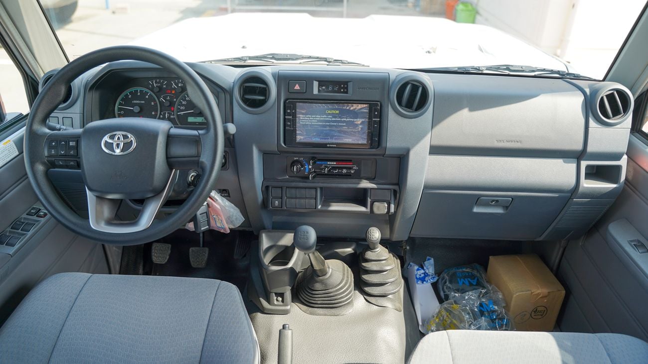 Toyota Land Cruiser Pick Up