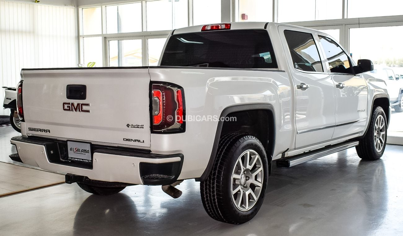 GMC Sierra Denali